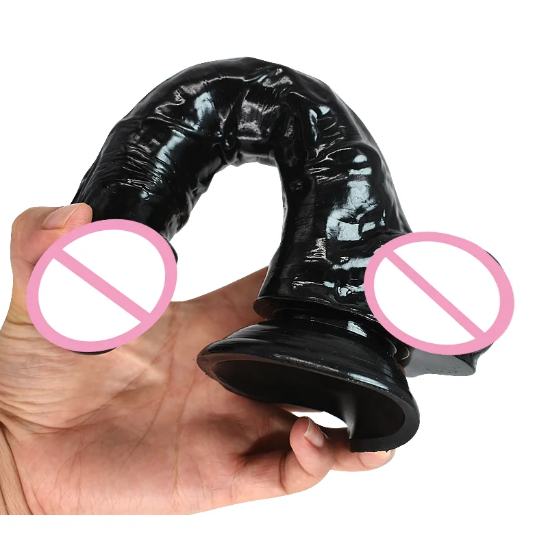 Super Huge Big Dildo With Suction Cup Large Dick Jelly Dildo Sex Toys Dildos For Woman Sex Products Female Masturbation Cock