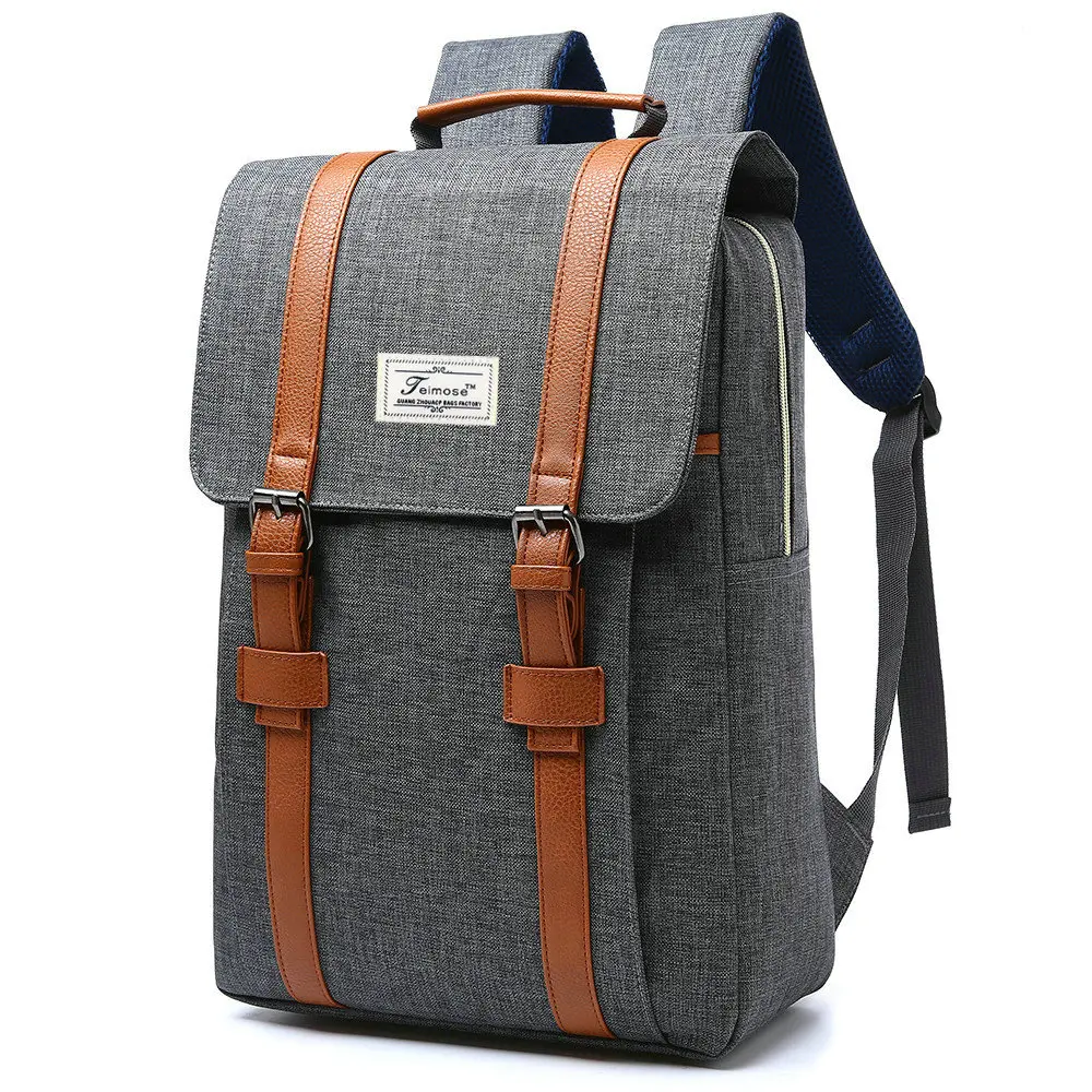 Model0207 New Stype Fashion 17inch Bag Backpack Suit for 15.6 Notebook