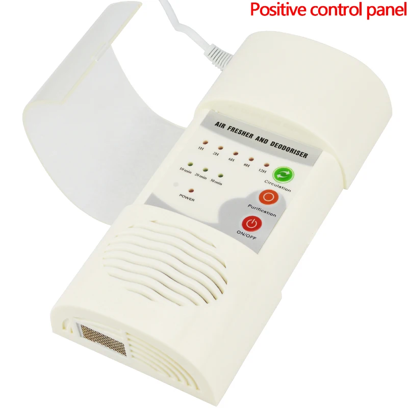 Koop ATWFS Draagbare Ozongenerator Luchtreiniger 220v Air Cleaner Zuurstof Ionisator Generator Sterilisatie Desinfectie Schone Kamer