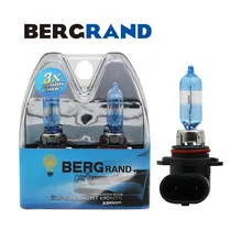 2 шт. 9005 HB3 12 в 65 Вт галогенный автомобильный головной светильник лампа 4000 к ксенон супер Видение ультра противотуманный светильник s 30% ярче твердое стекло P20d