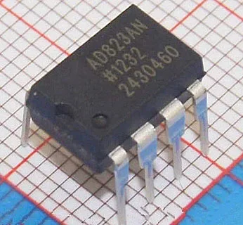 

10pcs/lot AD823ANZ AD823AN AD823 DIP8