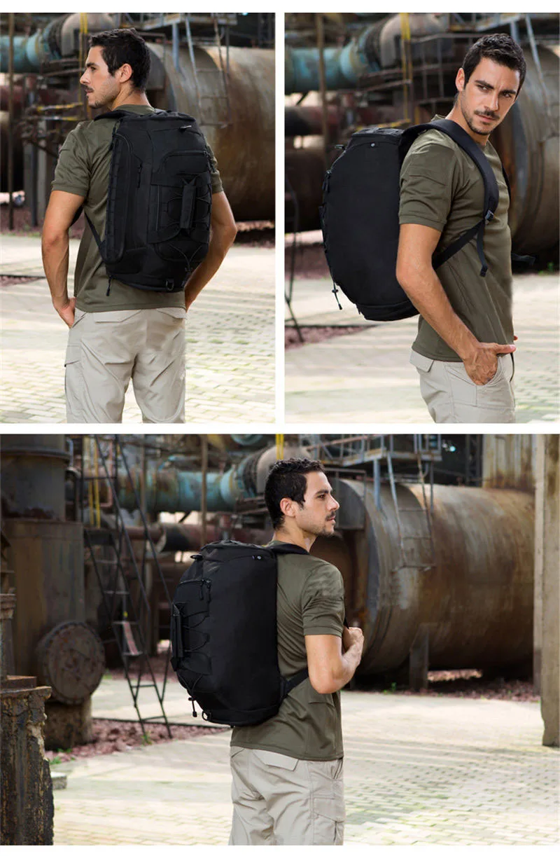 35l militar mochila táticas molle exército sacos
