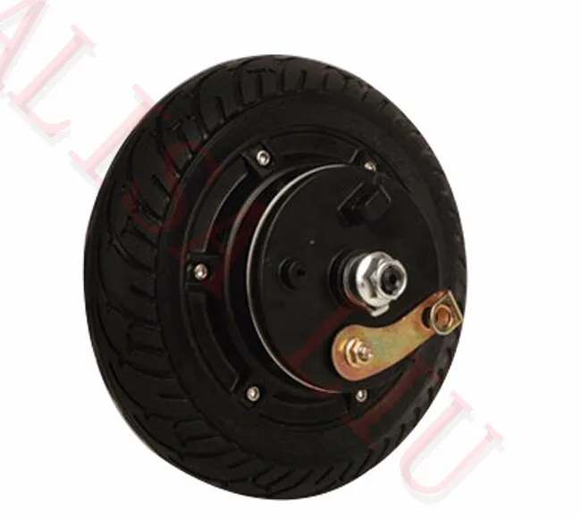

8" 450W 24V motor scooters ,electric hub motor for razor electric scooter ,electric wheel hub motor for skateboard