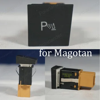 

Parking sensor switch parking assist switch 3C0 927 122 b for V-olkswagen M-agotan