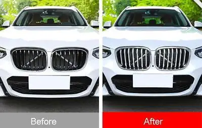 14 шт. решетка для гриля BMW X3 G01 2018 | Автомобили и мотоциклы