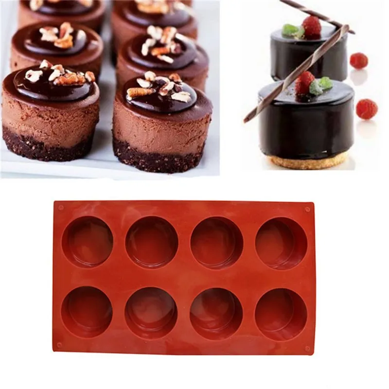 mini cake moulds
