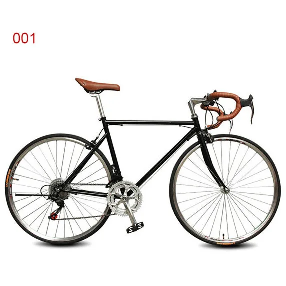 fixie style bike with gears