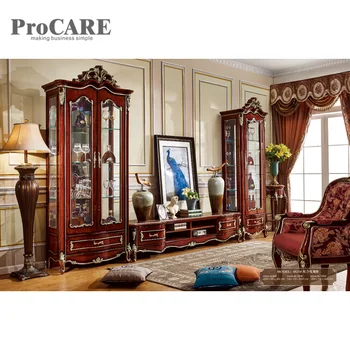 

Design wooden tv table / lcd tv cabinet model / tv cabinet designs for bedroom - 6823