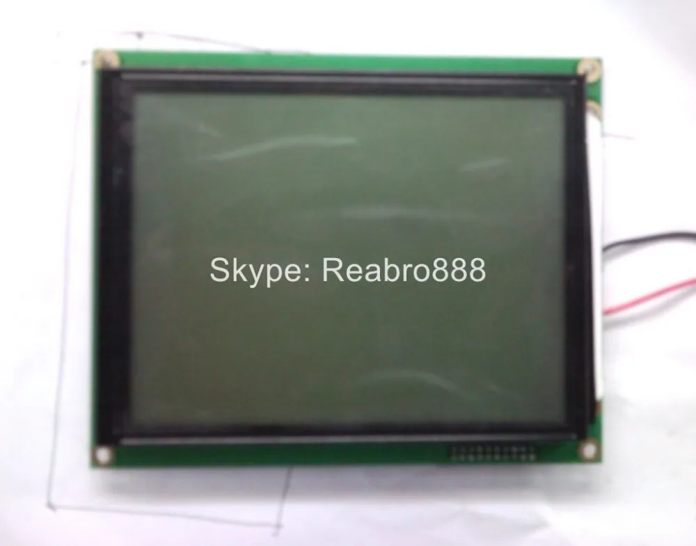 POWERTIP-PG320240D-P5-PG320240WRF-DE4-H-LCD-screen-display-PG-320240D ...