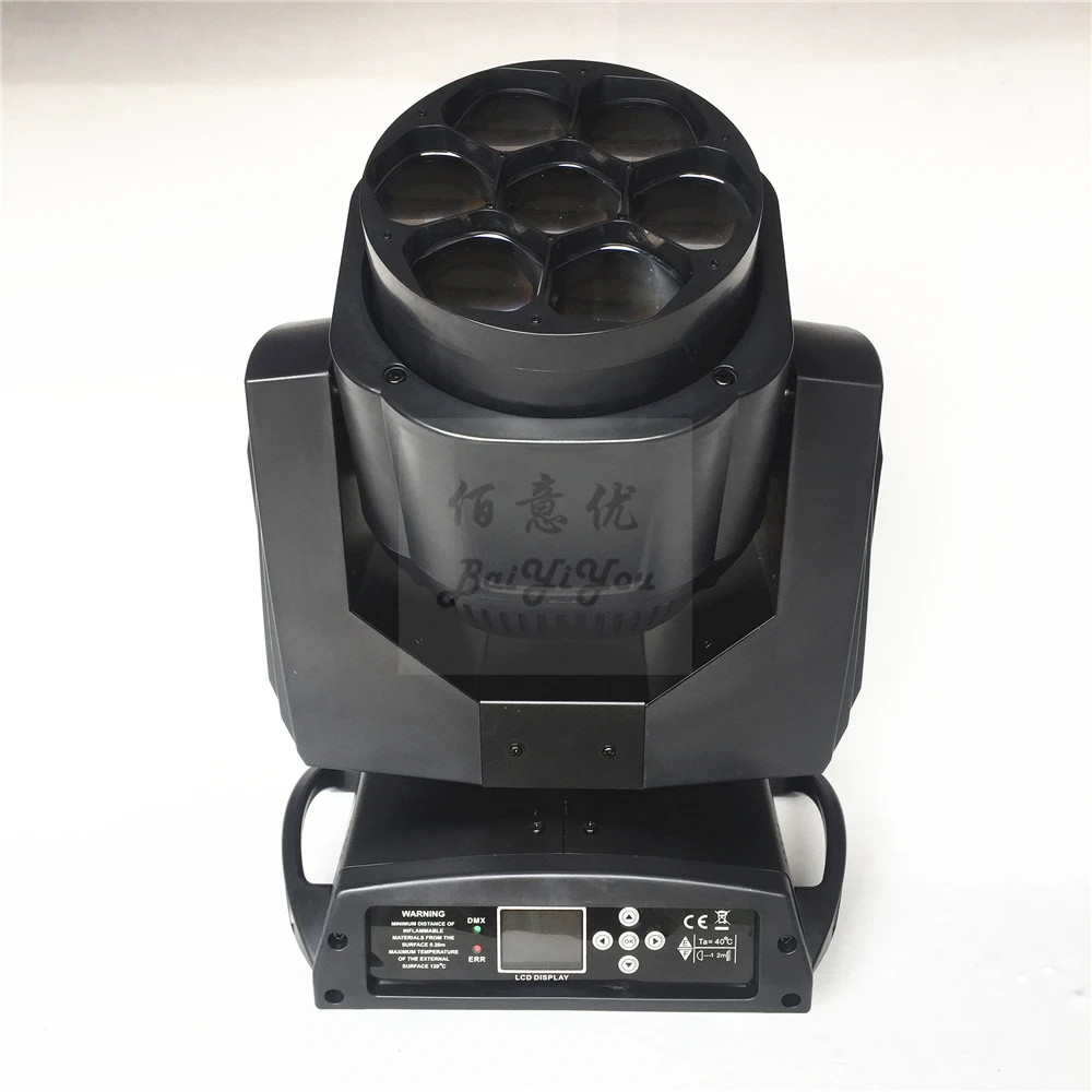 7pcs Bee Eye Zoom 01