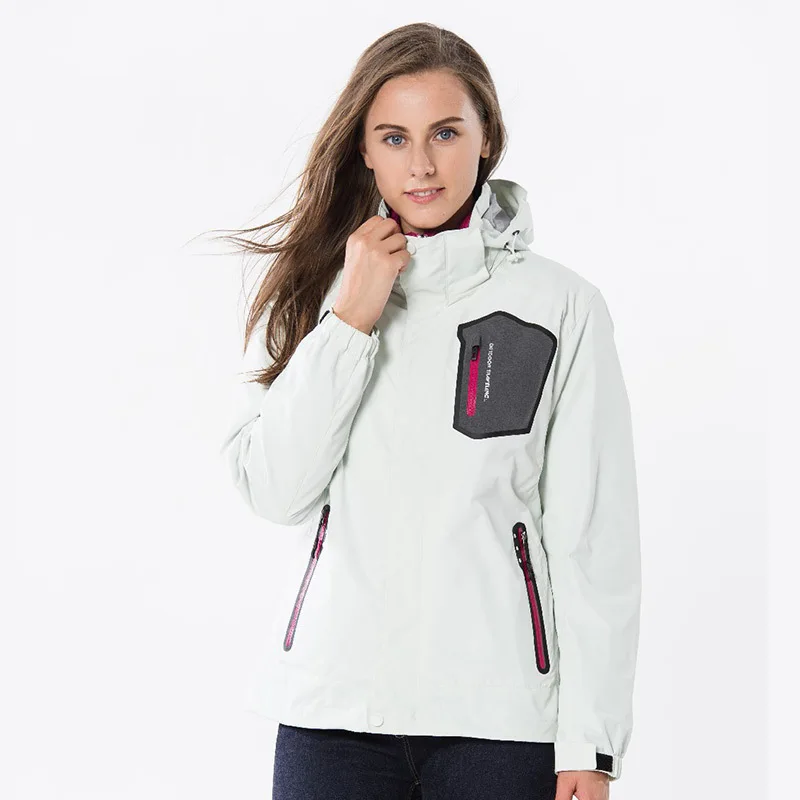 Buy Women Windproof Outdoor Leisure Jackets Female