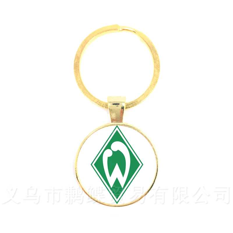 Sv Werder Bremen Logo Keychain Key Ring Football Supporters Gear Supporters Gear Football Sv Werder Bremen Logo Keychain Key Ring Football Supporters Gear Supporters Gear Football