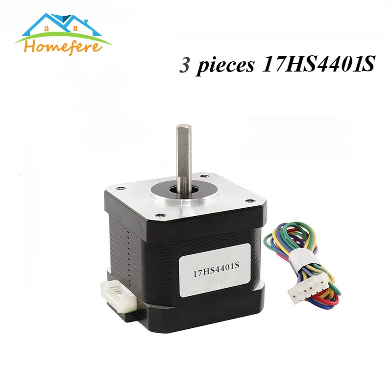 3 Pcs 17HS4401S 108