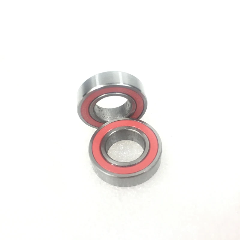 

TOP ENDURO 6800 LLB CERAMIC sealed bearings for Powerway R51 carbon front hub PHB-R51 replacement 5g/pc 10 x 19 x 5mm 6800LLB
