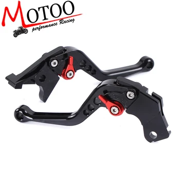 

Motoo - F-14 S-650 Motorcycle Brake Clutch Levers For Suzuki RGV 250 SV650/S RF 600R GSF 600F GSXR 750R GSX 650F GSXR 750