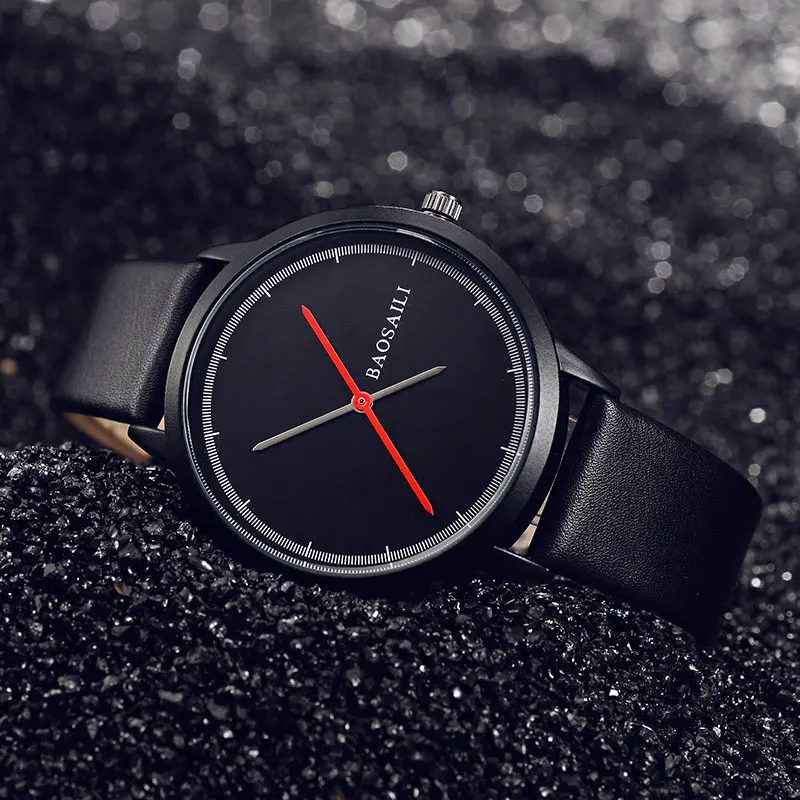 BSL994 BAOSAILI Brand Japanese Movement Sports Watch Quartz Mens