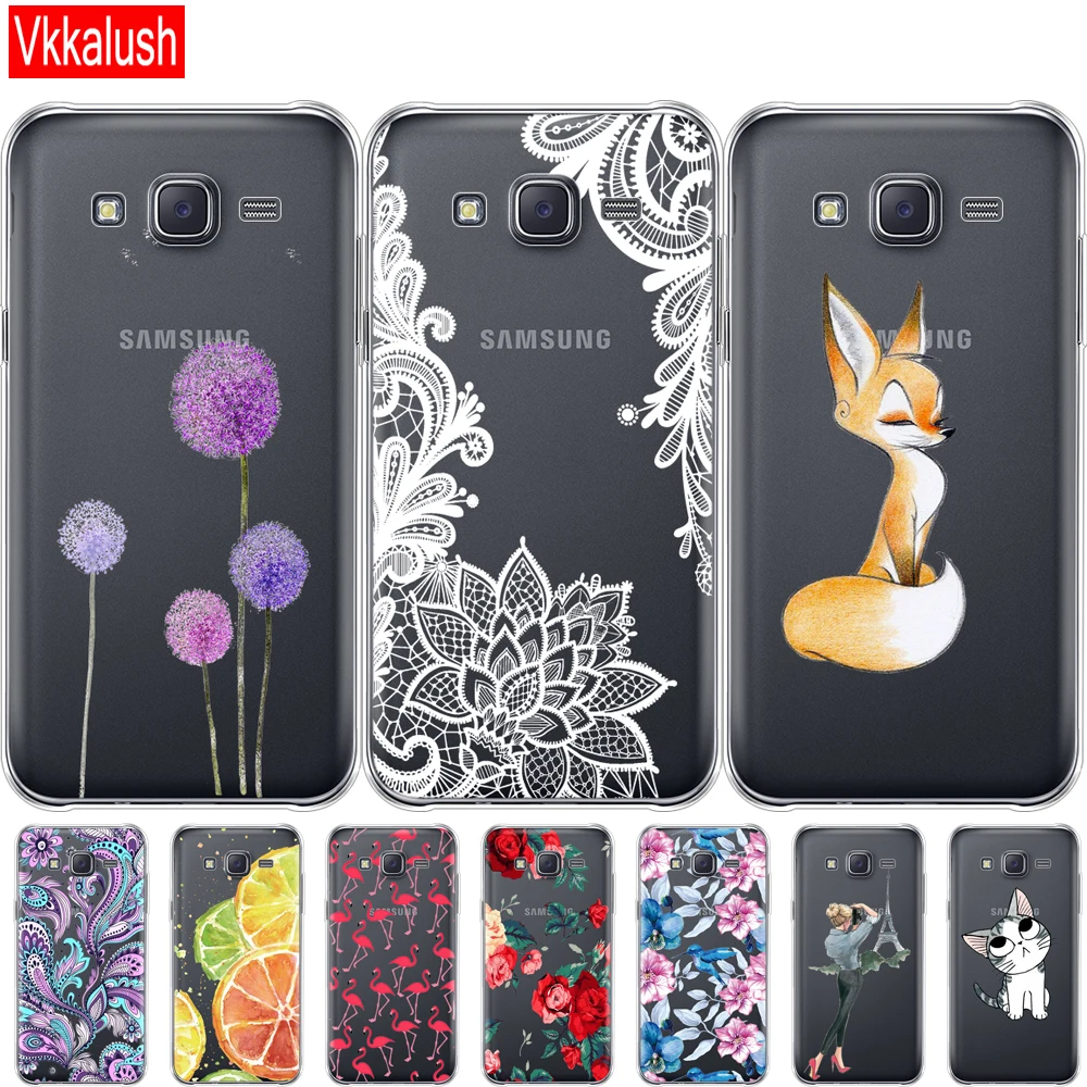 

Case For Samsung Galaxy J7 2015 Case Silicon Soft TPU Cover For Samsung Galaxy J7 2015 SM-J700F 5.5 Inch J700 J7008 J700F J700H