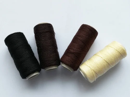 Freeshipping 12pcs high quality durable cotton Thread for Weaving