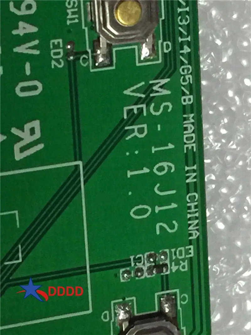 Original FOR MSI Ge72 GE62 GP62 GP72 MS-16J1 MS-16J2 MS-16J3 MS-16J4 MS-16J5 switch BOARD USB MS-16J12 100% working perfect Original FOR MSI Ge72 GE62 GP62 GP72 MS-16J1 MS-16J2 MS-16J3 MS-16J4 MS-16J5 switch BOARD USB MS-16J12 100% working perfect