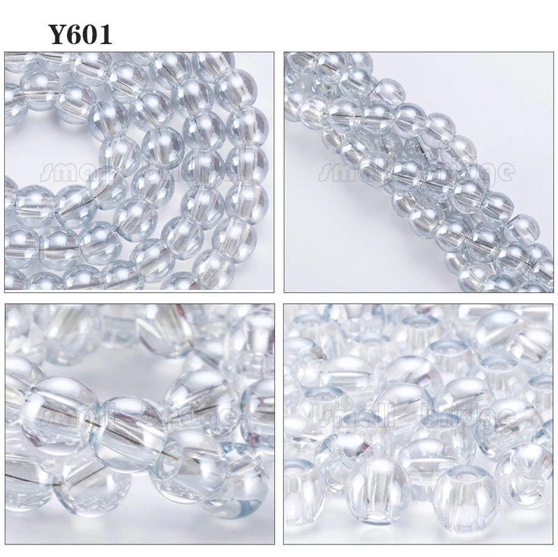 Glass Big Hole Beads (1)