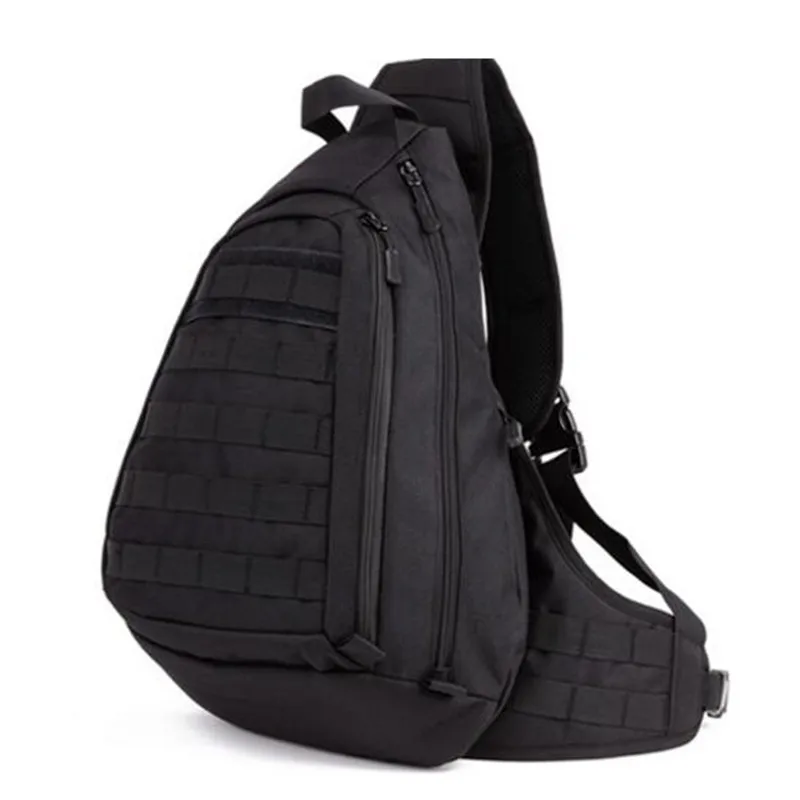 

large chest bag the leisure bag knapsack bag A4 inclined shoulder bag that men and women best Fashion bag camouflage backpack