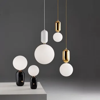 

Modern Designer Minimalist Style Creative plated pendent lamp E27 led drop lighting for Dining Room cafe shop AC95-265V A325