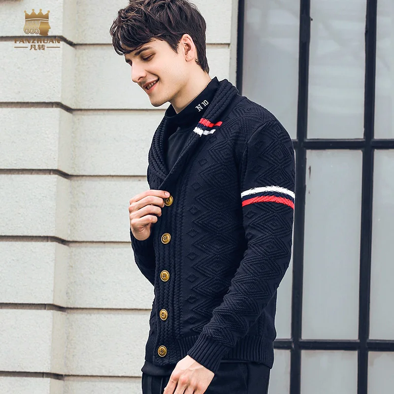 Fanzhuan Free Shipping New fashion 2018 spring mens male autumn winter