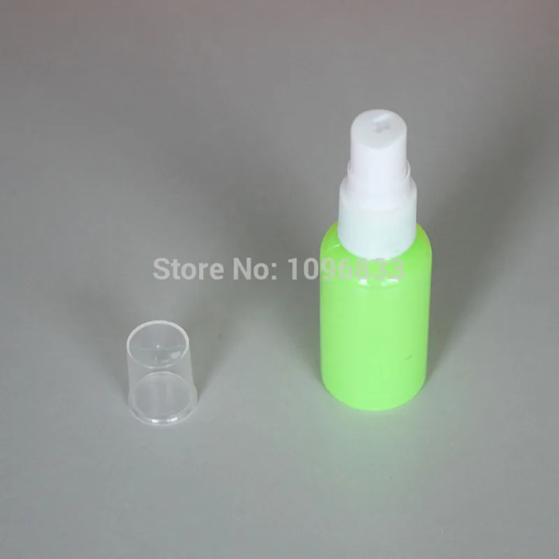 30ml 30cc Plastic Atomizer Spray bottle Cosmetic Make up water