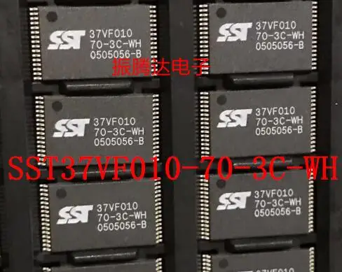 

5pcs SST37VF010 SST37VF010-70 SST37VF010-70-3C-WH