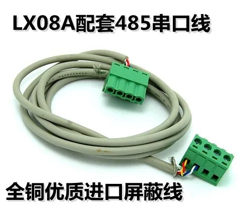 LX08A USB к RS232, USR к RS485 USB к RS232/RS485