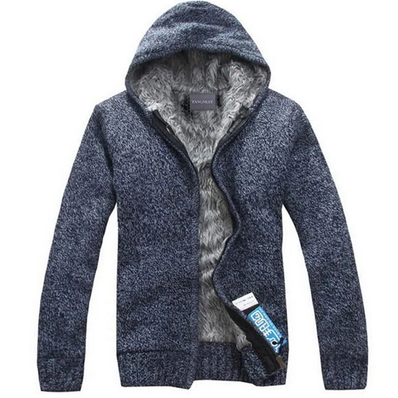 TANGNEST 2019 Fur Inside Thick Autumn & Winter Warm Jackets Hoodies Hodded Men's Casual 5 Color Thick Hot Sale Sweatshirt MZM179 HTB1HbryQpXXXXbeXFXXq6xXFXXXp - TANGNEST 2019 Fur Inside Thick Autumn & Winter Warm Jackets Hoodies Hodded Men's Casual 5 Color Thick Hot Sale Sweatshirt MZM179