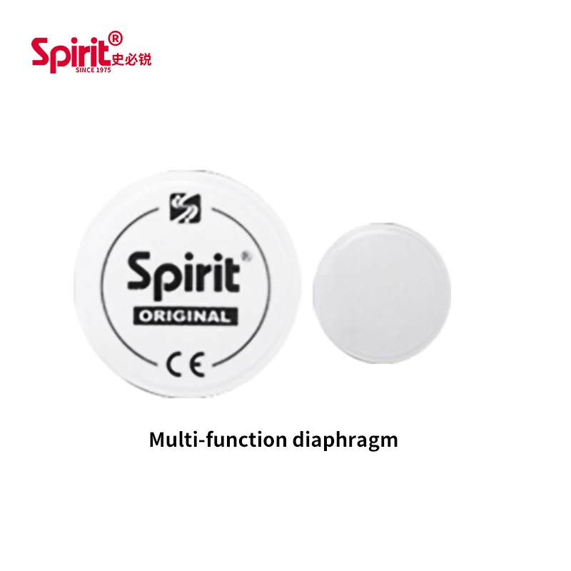 Medical Stethoscope For Littmann Spirit Endurable Soft Silicone Eartips /diaphragm /pediatric suspension diaphragm Universal Stethoscope Accessories