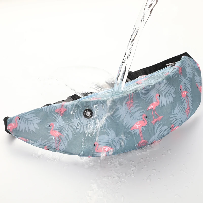 SWDF бренд Новая красочная поясная Сумка водонепроницаемая дорожная поясная сумка для мобильного телефона поясная сумка для женщин дизайнерская поясная сумка