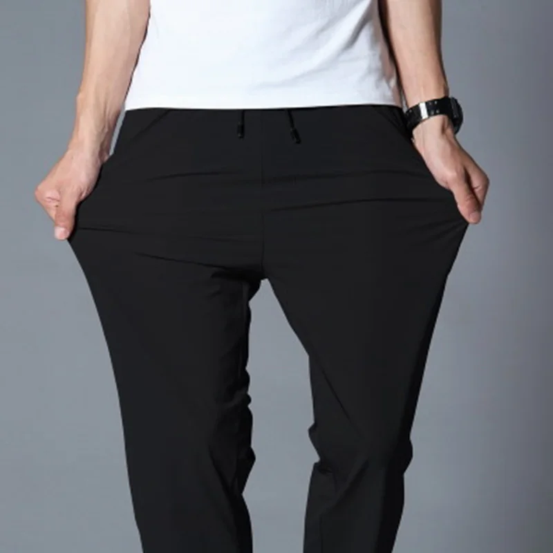 2019 Mens Haren Pants For Male Casual Sweatpants Hip Hop Pants Streetwear Trousers Men Clothes Track Joggers Man Trouser