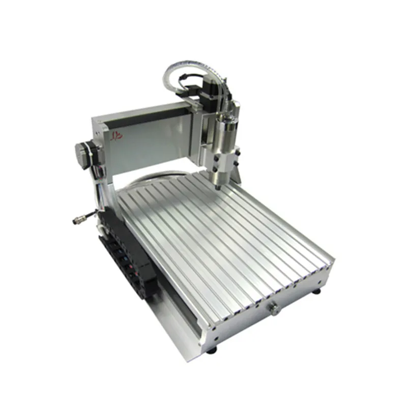Mini CNC 3040 1500W CNC Router wood Engraver Ball Screw Cutting cnc Milling Engraving Machine