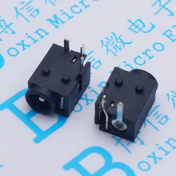 

DC Power Socket 3.5 1.6 Pin Three-Pin Plug-In Power Outlet 3PIN