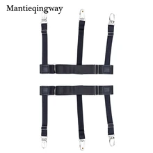 Черные держатели для рубашек, подтяжки для мужчин s, эластичные деловые подвязки с поясом, подтяжки для мужчин, рубашки, костюмы на бретельках