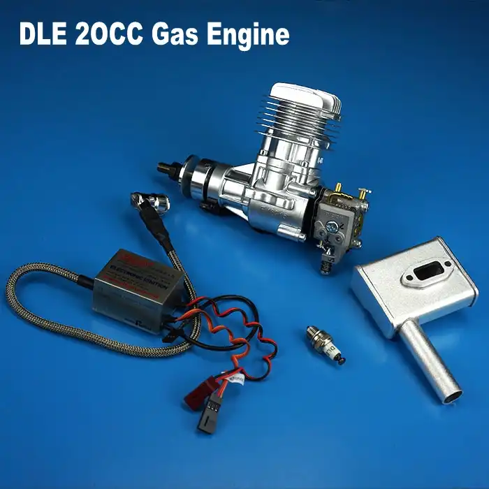 rc airplane gas motors