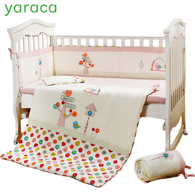 cotton cot quilt