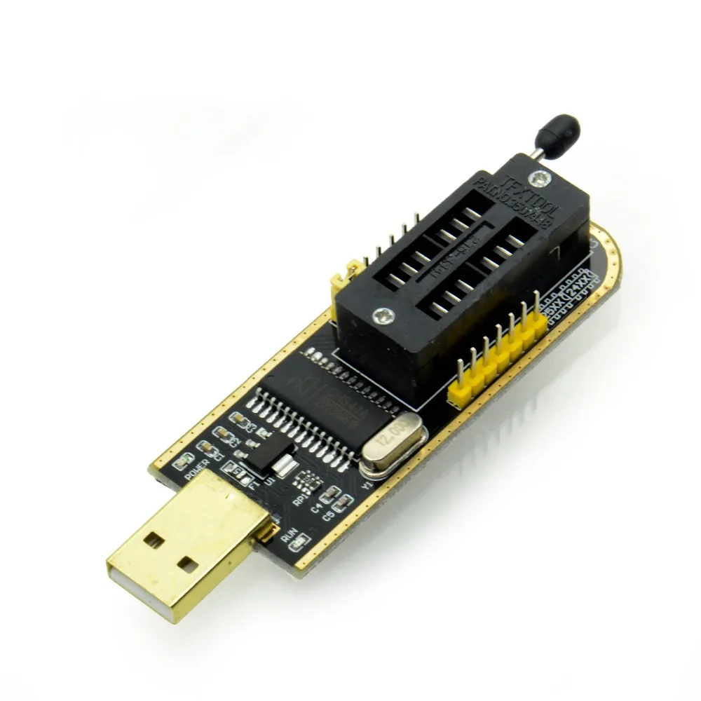 Лидер продаж программатор USB 24 25 серии EEPROM SPI Flash Модуль платы BIOS программный
