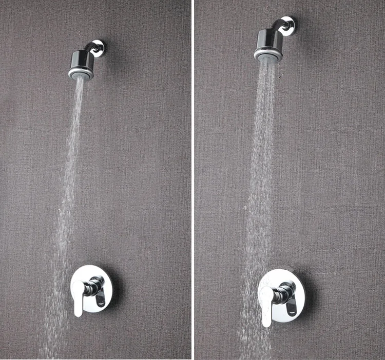 Wall Shower Mixer  (2)