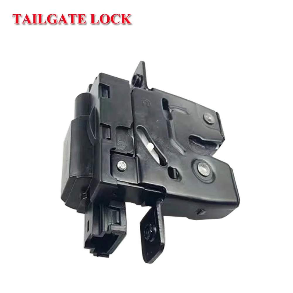 

Bootlid Rear Trunk Lid Lock Latch For Nissan QASHQAI 2008-2015 90502-ED00A 90502ED00A