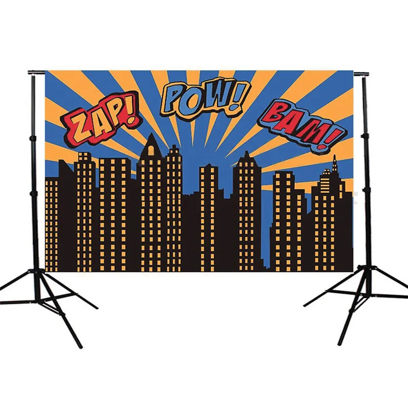 5x3FT Hot Sale Vinyl Photography Backdrop Background YY Anchor