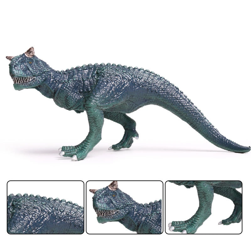 plastic dragon figures