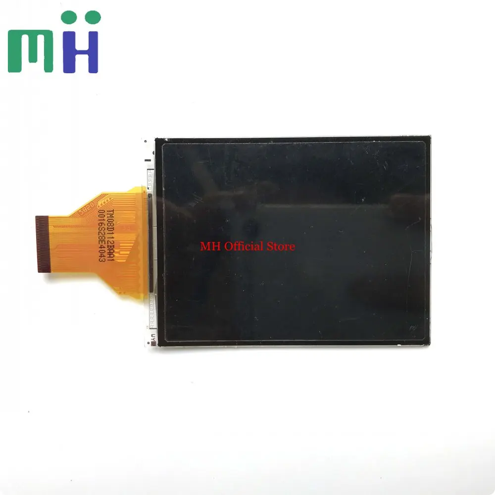 

( NO Backlight ) For Nikon AW100 LCD Screen Display Camera Repair Part Replacement Unit