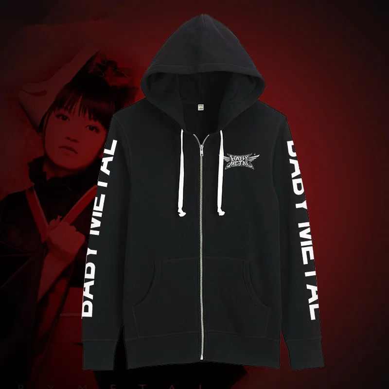 babymetal hoodie