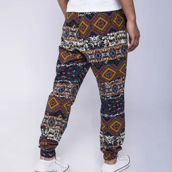

Men Cargo Casual Pants Cotton Straight Pockets Loose Long Overall Trouser B1
