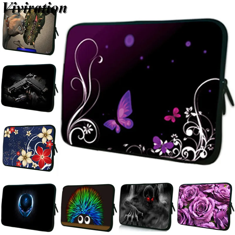 Мягкая неопреновая сумка чехол для Xiaomi Mi Pad 2 3 4 Чехол Viviration Для женщин девочек Tablet мешок 7 "Сумка для нетбука чехол 7,7" 7,9 "8" Чехол