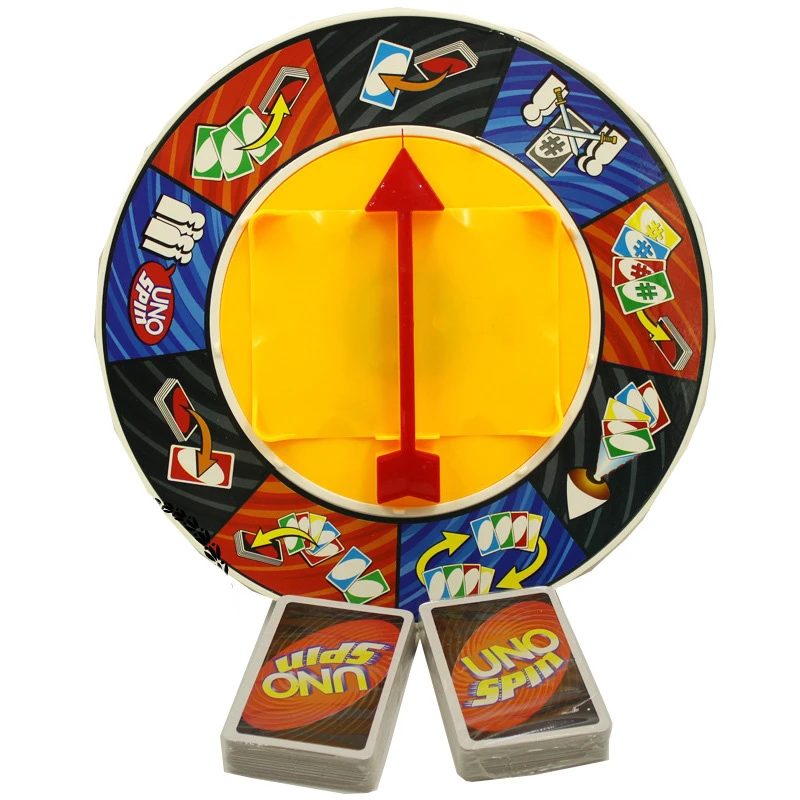 新しいunoボードゲームカルーセルおもちゃでカードゲーム用2 10人民プレイ簡単プレイ Board Game Uno Board Gameboard Games Toys Aliexpress