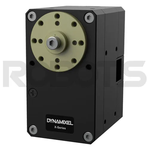 Dynamixel Coréia Robotis Série Atuador Braço Mecânico Leme Xh430-w350-r x